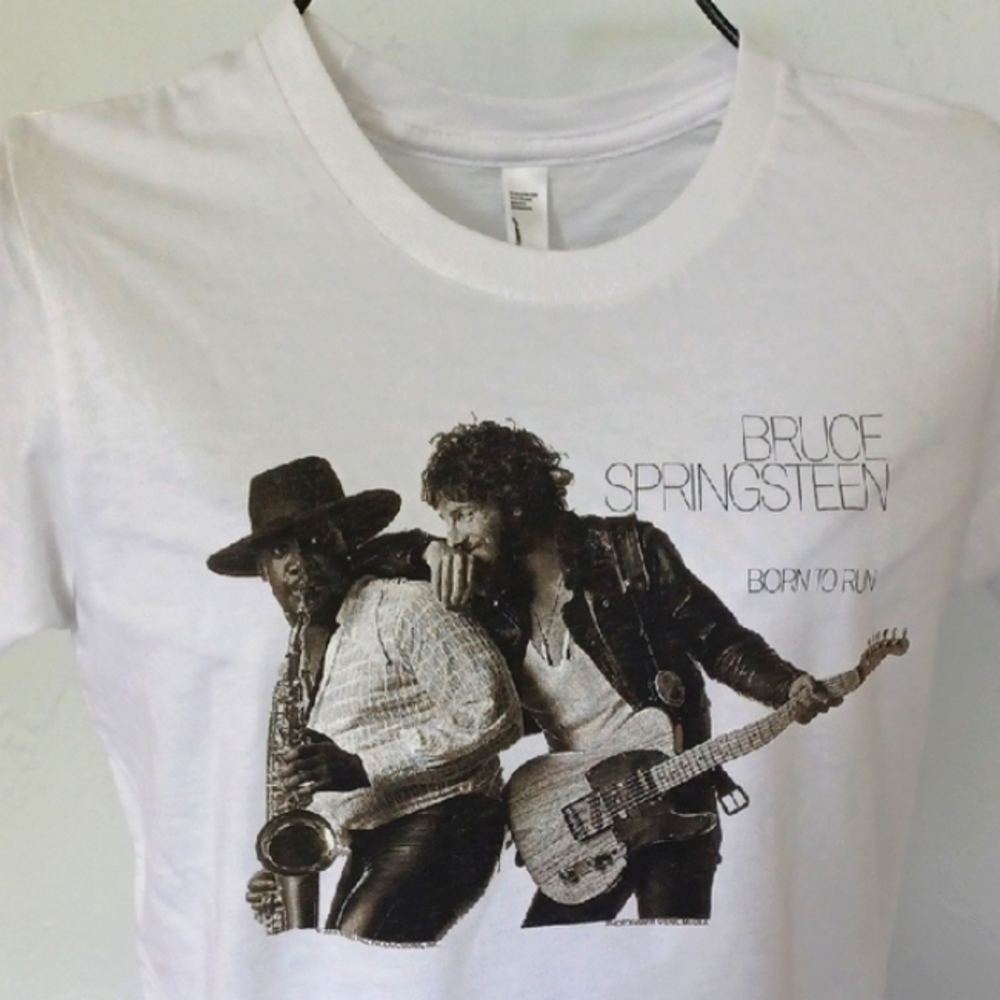 Bruce Springsteen Band Tee - Picture 2 of 6